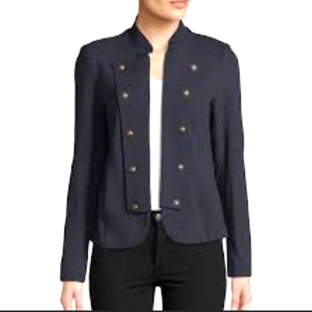 2 For $30 - Tommy Hilfiger Dark Blue Blazer